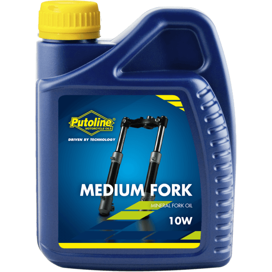 Putoline Medium Vork- 500 Ml (12)