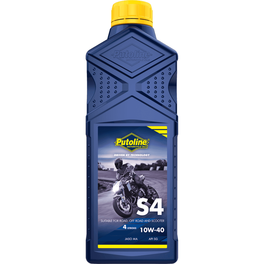 Putoline S4 10W-40- 1L