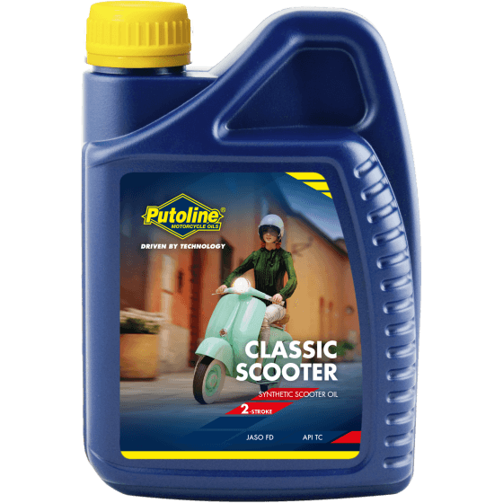Putoline Classic Scooter- 1L (4)