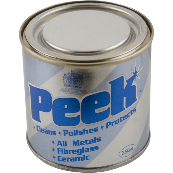 Peek Chroomreiniger- 250ML (12)