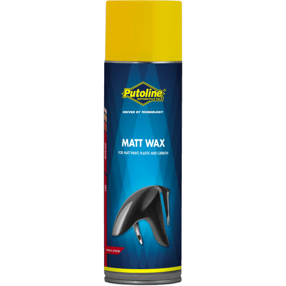Putoline Matt Wax- 500 Ml (12)