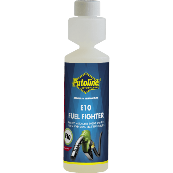 Putoline E10 Fuel Fighter- 250ml (12)