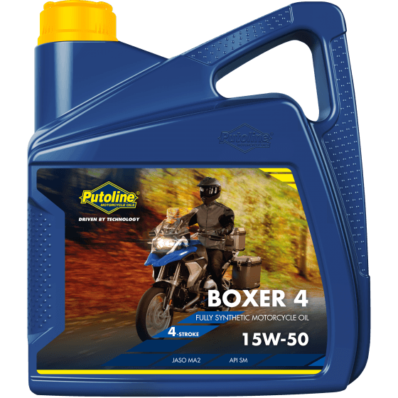 Putoline Boxer 4 15W-50- 4L (4)