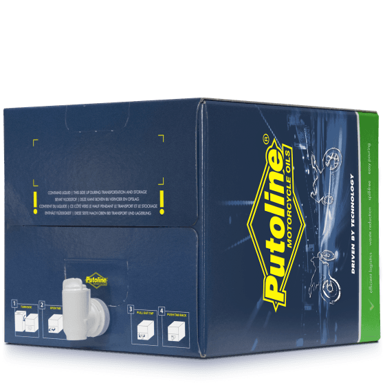 **Putoline Gearbox Oil GP 80 80W- 20L