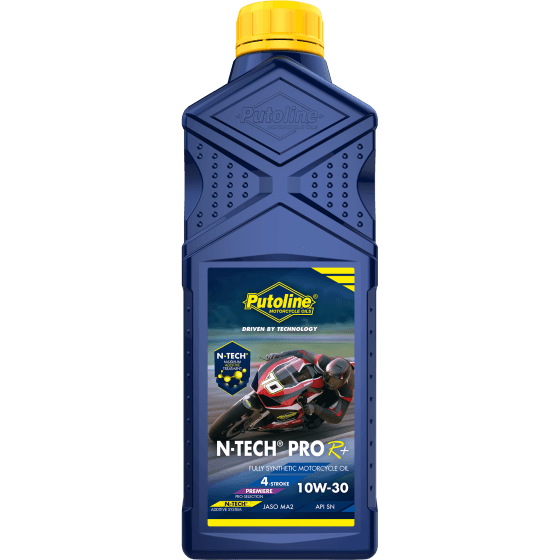 Putoline N-Tech® Pro R+ 10W-30- 1L (12)