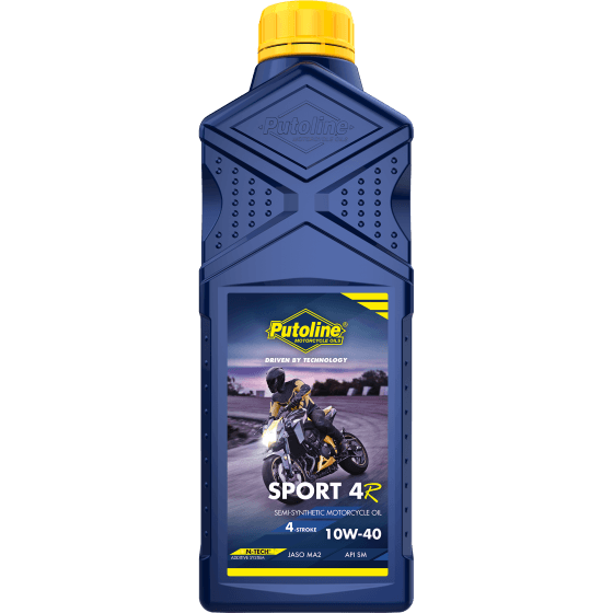 Putoline Sport 4R 10W-40- 1L (12)