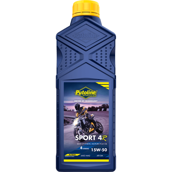 Putoline Sport 4R 15W-50- 1L (12)