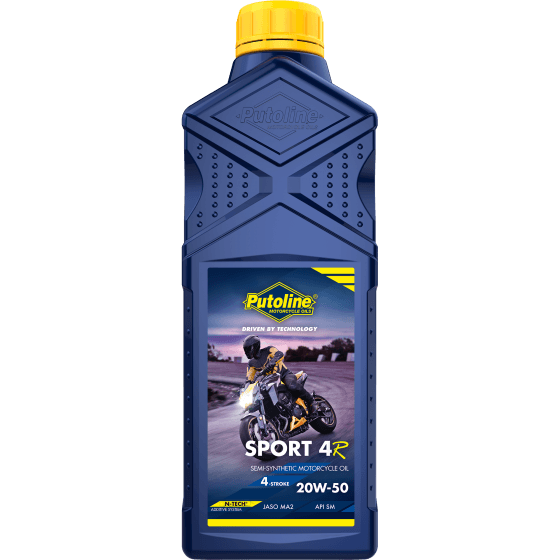 Putoline Sport 4R 20W-50- 1L (12)