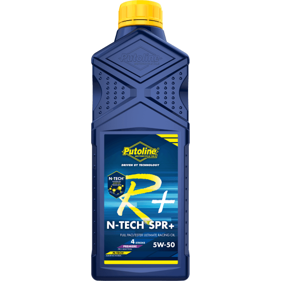 Putoline N-Tech® SPR+ 5W-50- 1L (12)