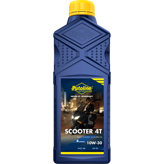 Putoline Scooter 4T 10W-30- 1L