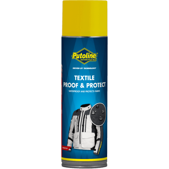 Putoline Textile Proof & Protect- 500 Ml (12)