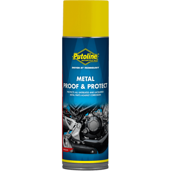 Putoline Metal Proof & Protect- 500 Ml (12)