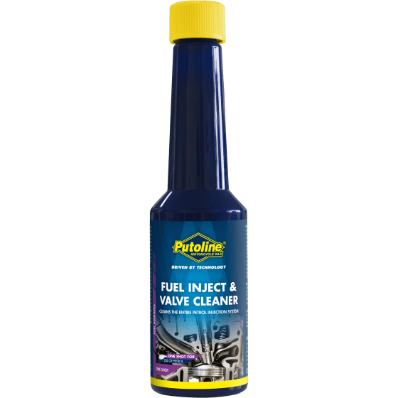 Putoline Fuel Inject & Valve Cleaner- 150ml (12)