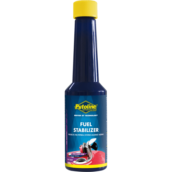 Putoline Fuel Stabilizer- 150ml (12)