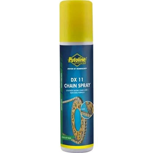 Putoline DX 11 Chainspray - 75ml (12)