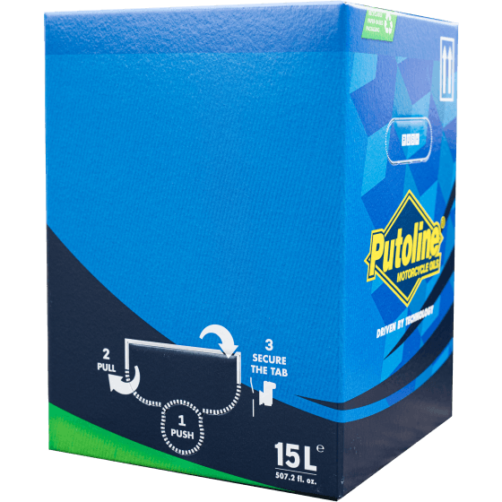 Putoline Formula V-Twin 20W-40 15L
