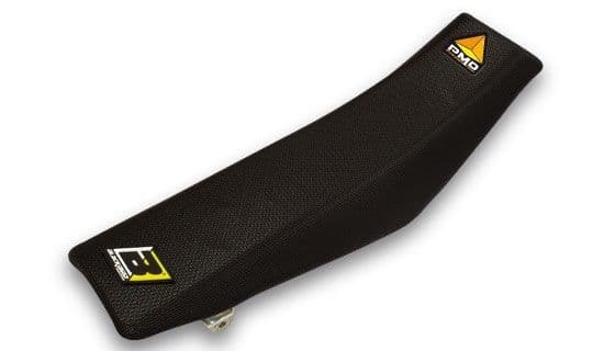 Blackbird Pyramid Seatcover YZ250F 14-18 YZ450F 14-17 -Zwart