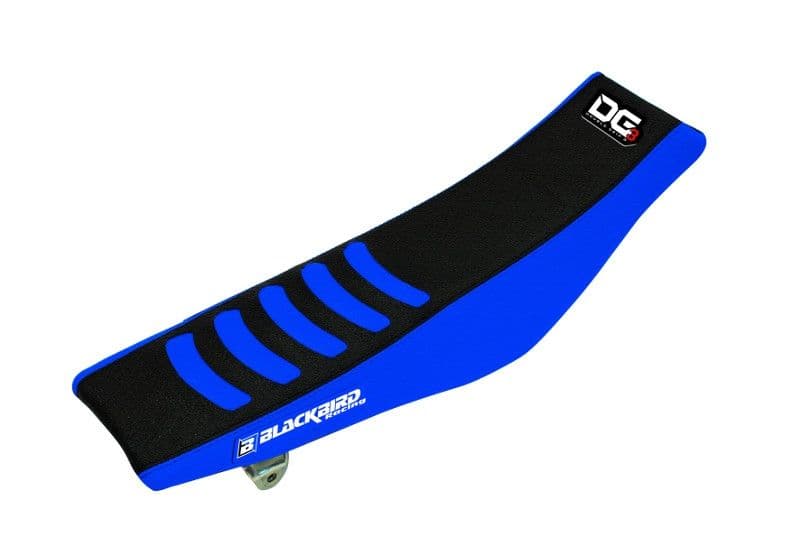 Blackbird Double Grip 3 Seatc YZ450F 18-22 YZ250F 19-23BU/Zwart
