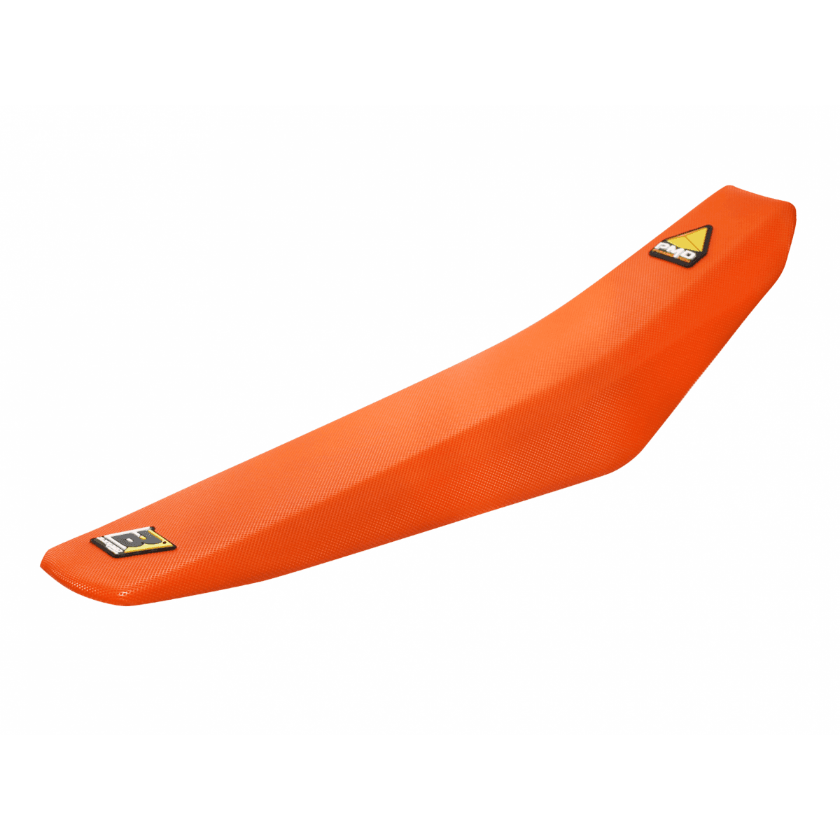 Blackbird Seatcover Pyramid Past op KTM 23 Oranje