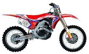 *Blackbird Compl. HRC 2019 CR125/250 02-07