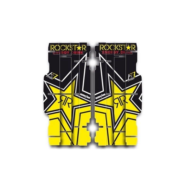 *Blackbird Dec. voor Rad. Louv. Rockstar SX/F 07-15 EXC 08-16