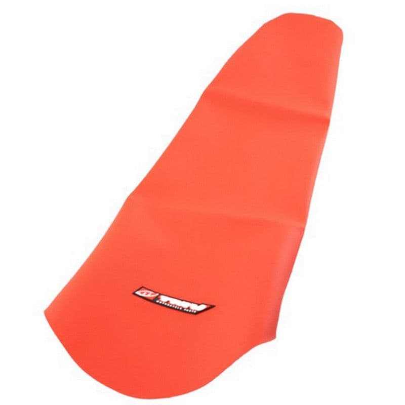 *TMV Seatcover CR 97-07 CR250F 04-09 CR450F 02-08 Rood
