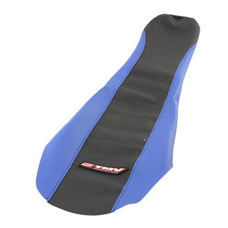 *TMV GRIP Seatcover YZ250F 10-13 Noir/Bleu