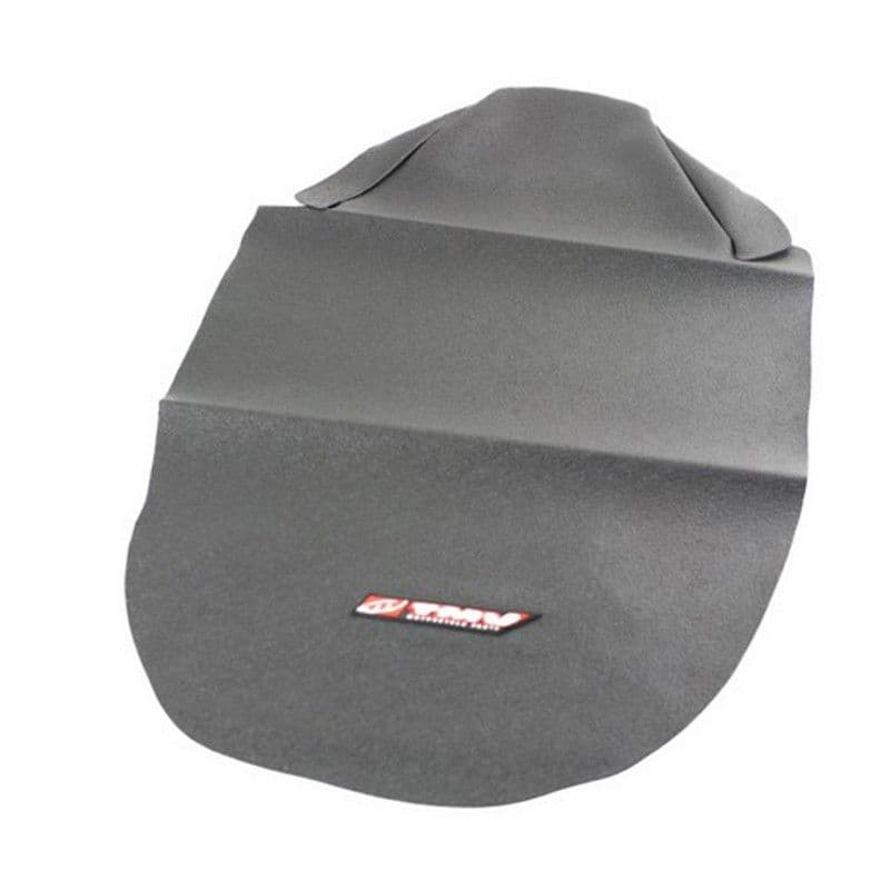 *TMV Seatcover RM85 02-.. Zwart
