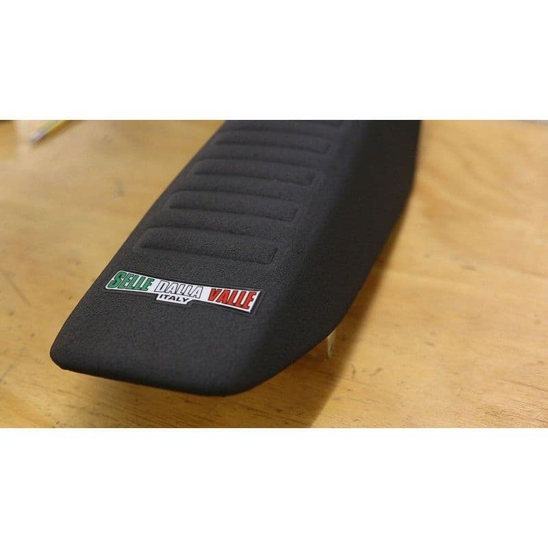 SDV Seatc WAVE Past op SX-F 11-15 EXC 11-16 Zwart
