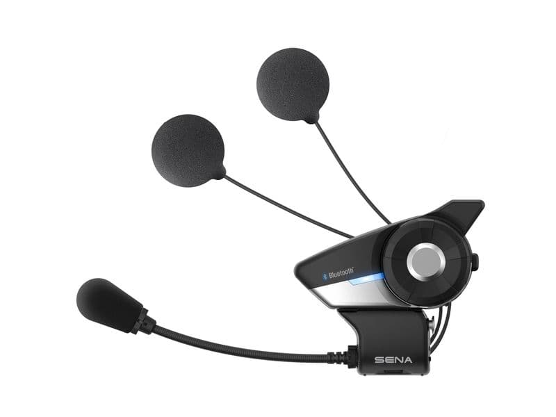 Sena 20S EVO BT met HD Speakers Singlepack