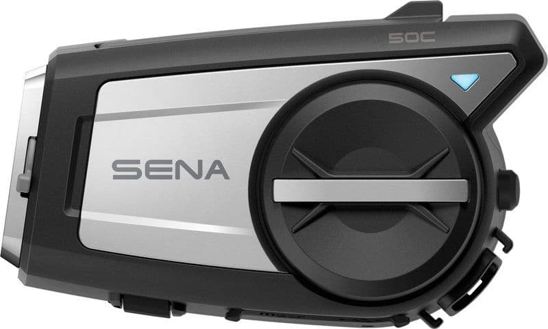 Sena 50C Camera & BT / Mesh met SOUND BY HK Singlepack