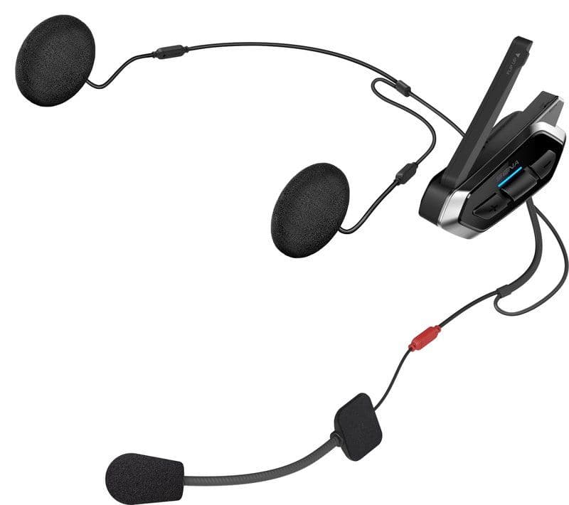 Sena 50R BT / Mesh With SOUND BY HK Singlepack