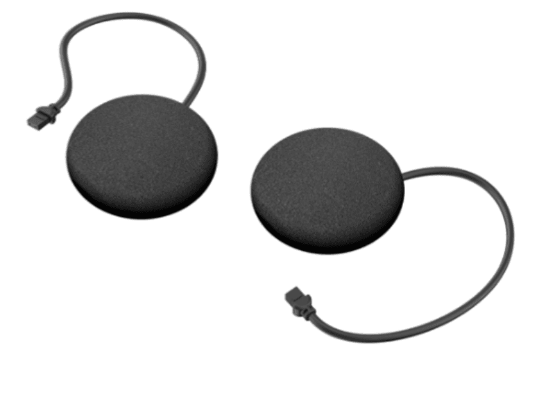 Sena 50R Speakers met SOUND BY HK