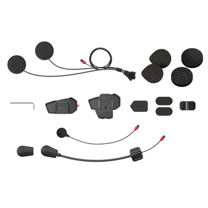 Sena Helm Clamp Kit voor SPIDER ST1