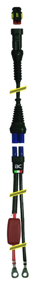 BC Starter Kabel voor Booster 40 CM