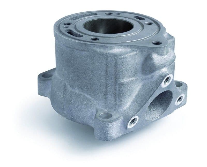 Airsal Cylinder Past op KTM SX50 09-23 Ø395