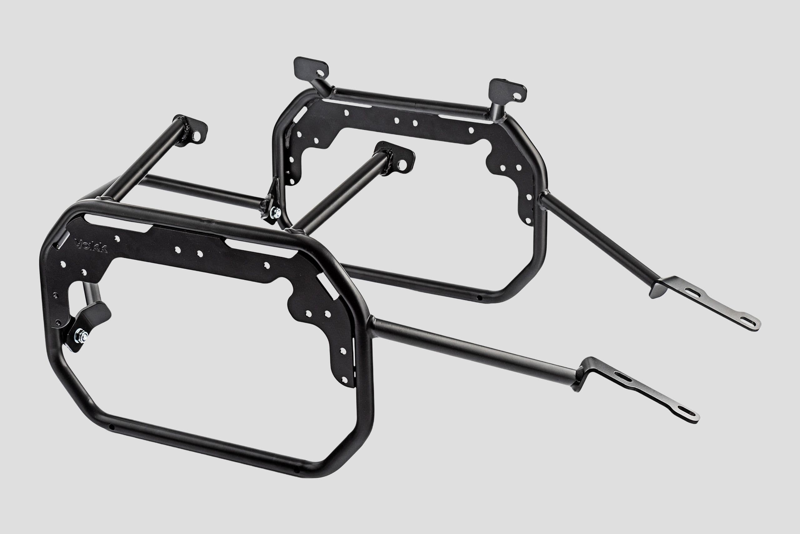 Yakk EXP Side Carrier Yamaha T7 Tenere 700 (19-24) Zwart