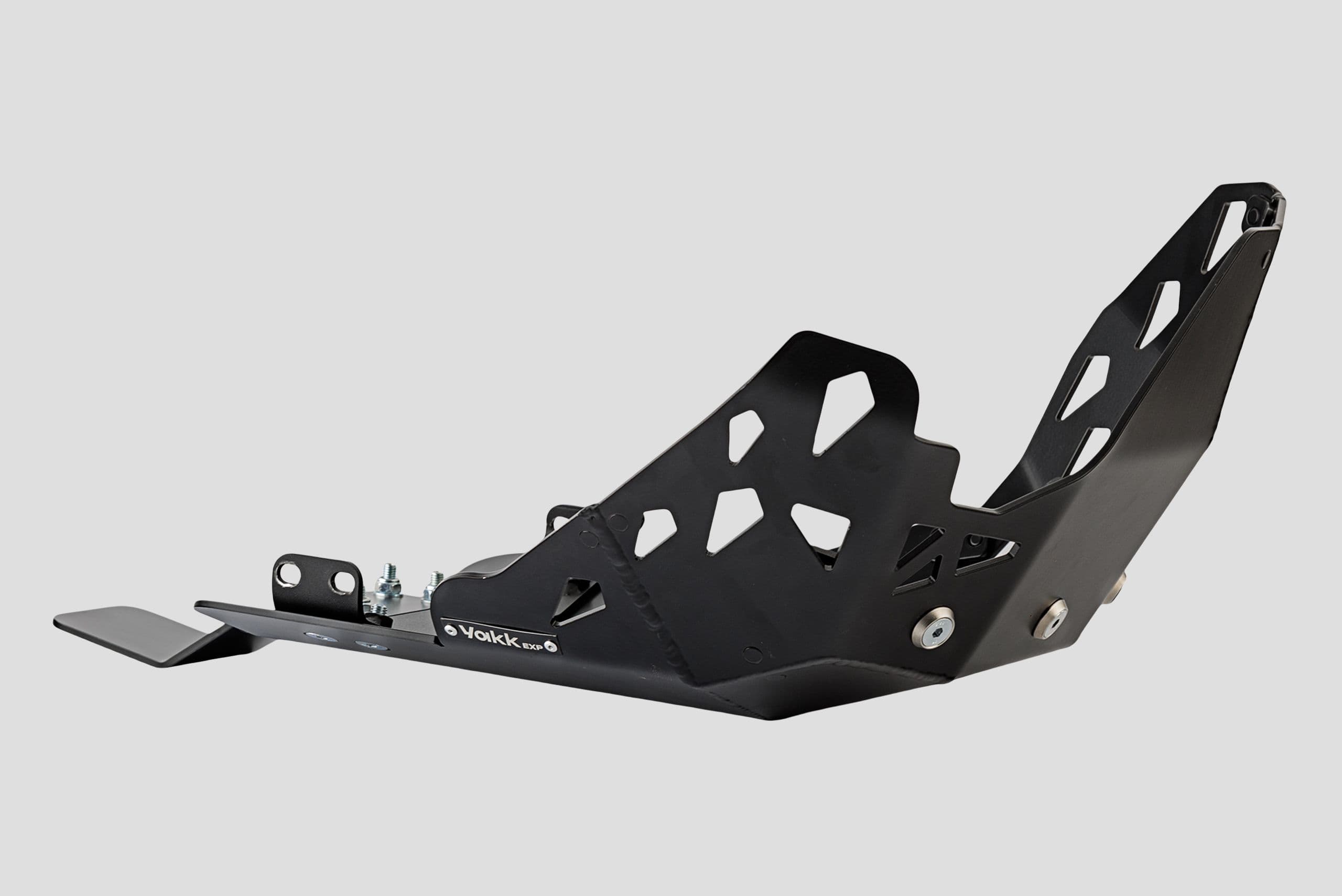 Yakk EXP Skid Plate Yamaha T7 Tenere 700 (19-20) Black
