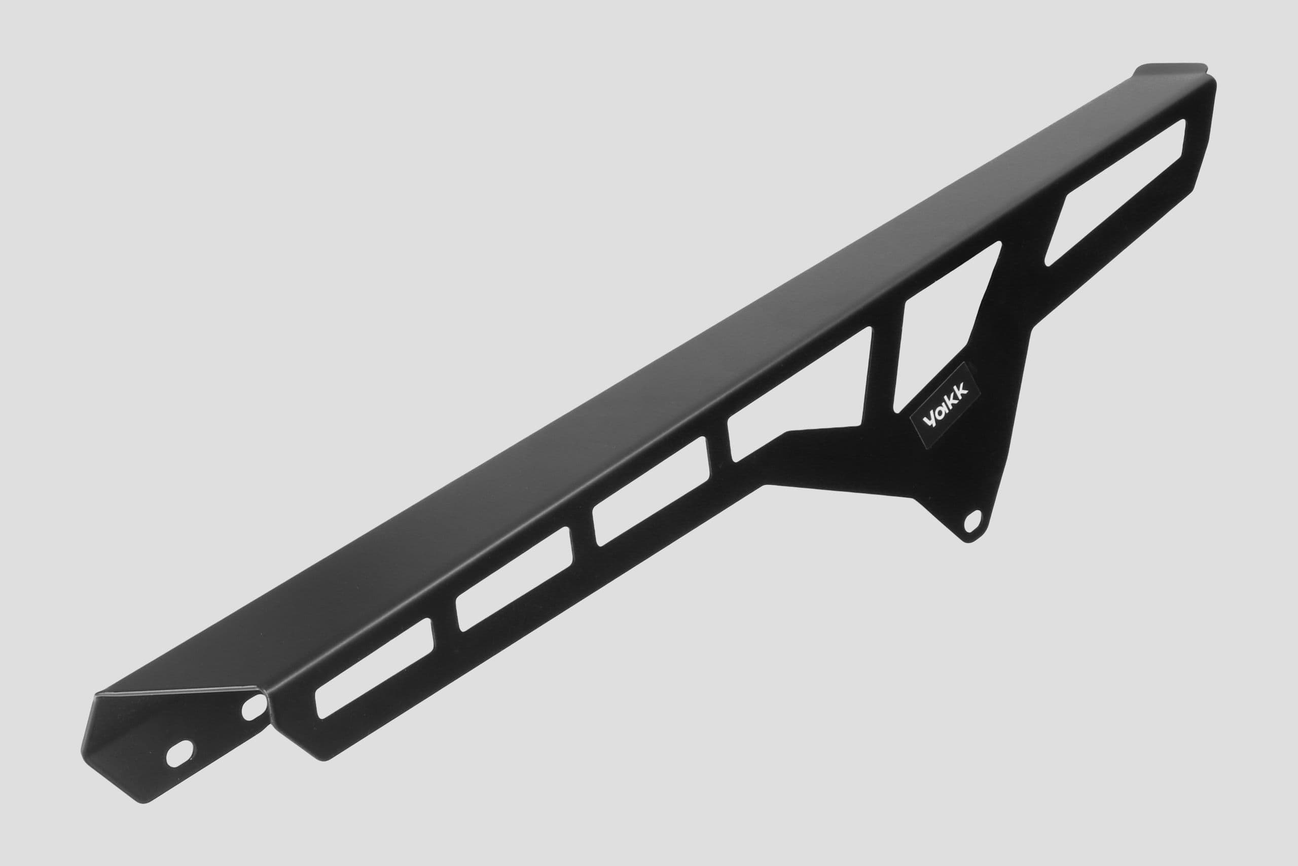 Yakk EXP Ketting Cover Yamaha T7 Tenere 700 (19-) Zwart