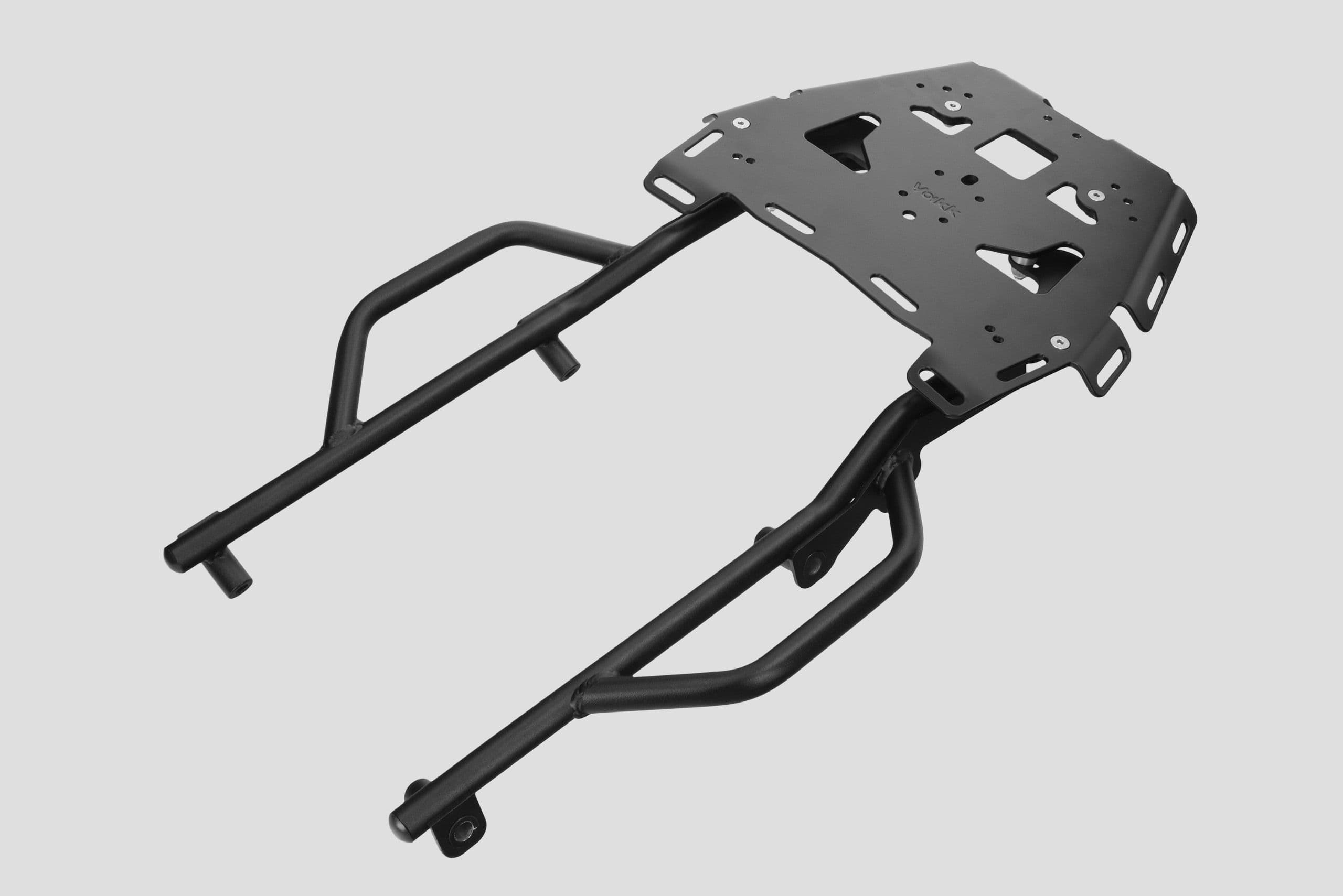 Yakk EXP Luggage Rack Yamaha T7 Tenere 700 (19-) Zwart