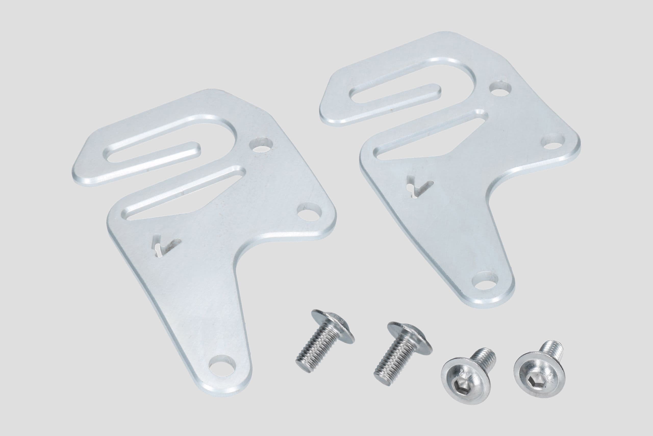 Yakk EXP Luggage Mounts Husqvarna 701 / KTM 690 / GasGas 700