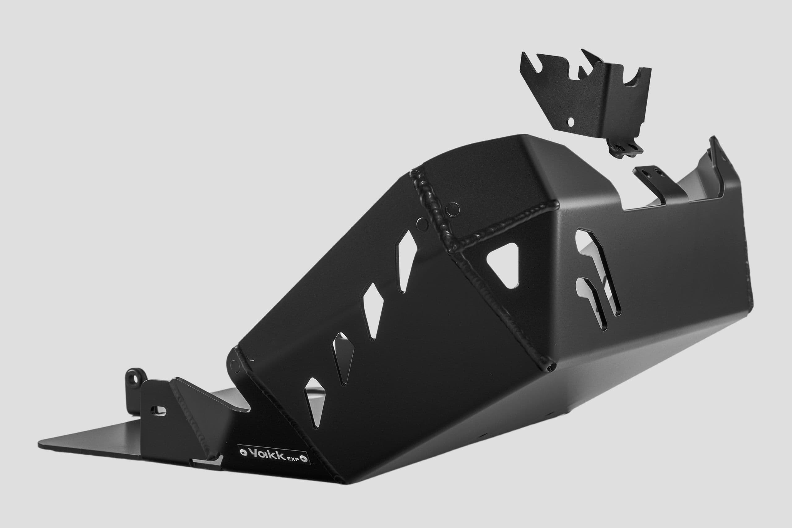 Yakk EXP Skid Plate Honda CRF1100 Africa Twin (20-23) Black