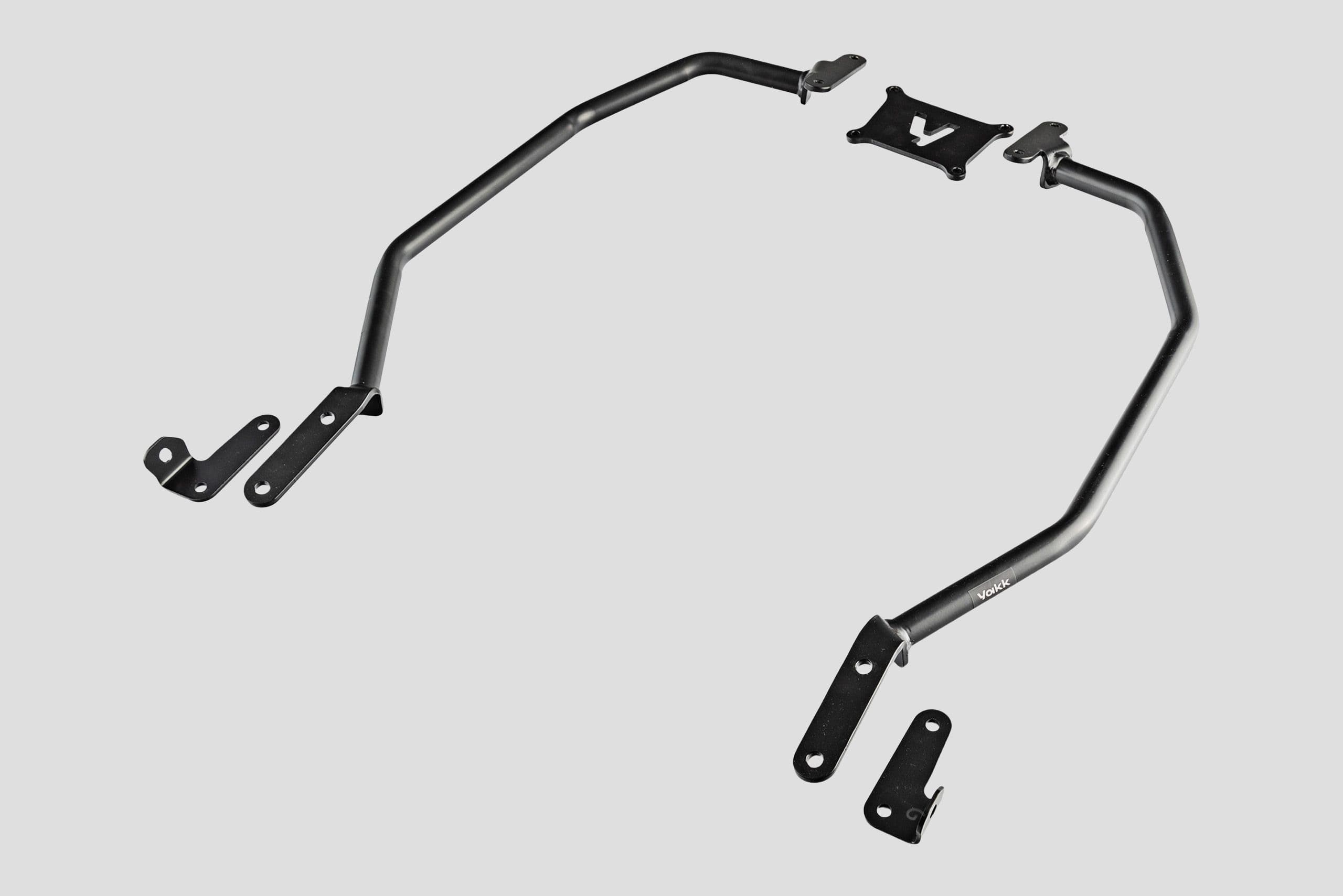 Yakk EXP Crash Bar Achter Yamaha T7 Tenere 700 (19-) Zwart