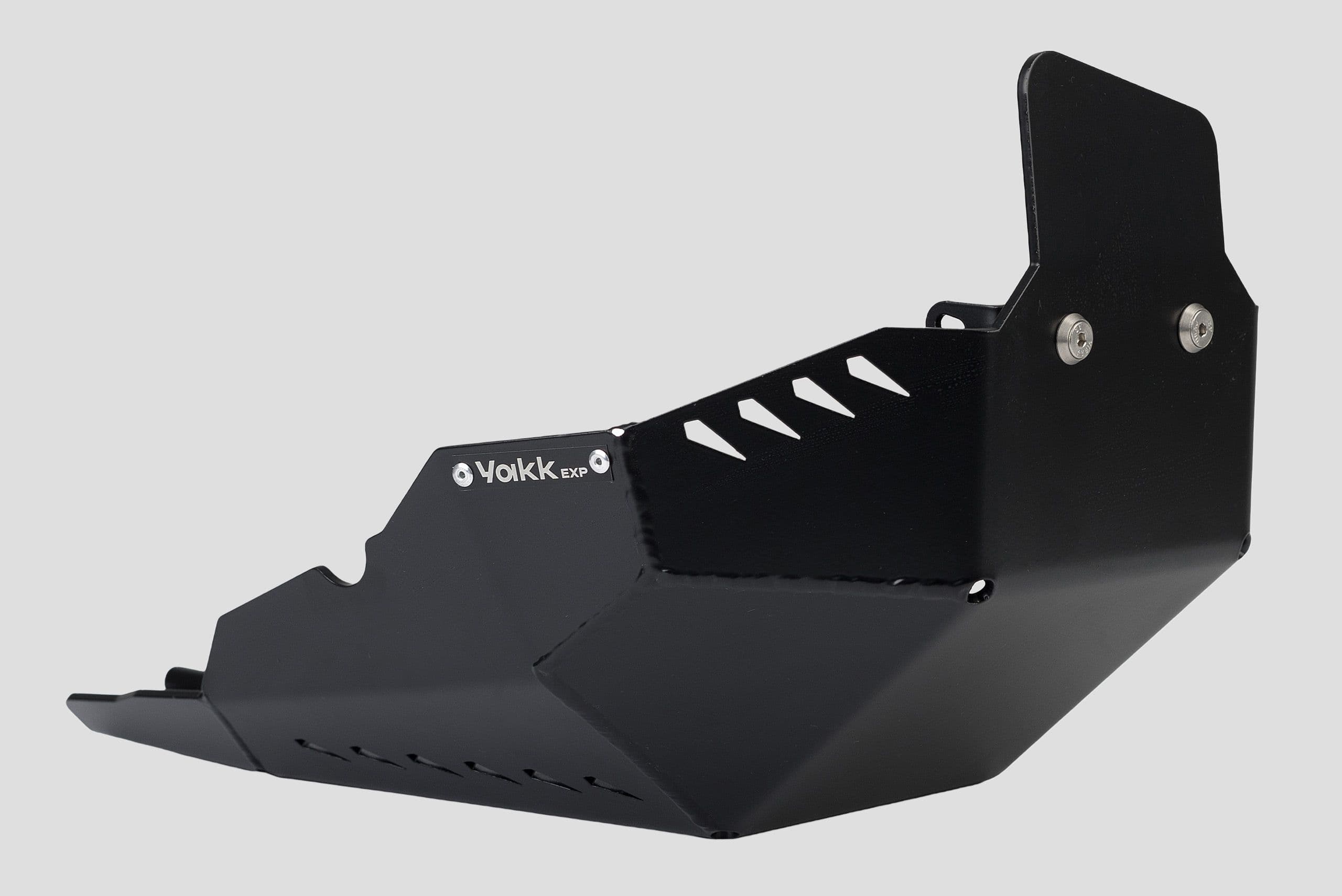 Yakk EXP Skid Plate Husqvarna 701 / KTM 690 / GasGas 700 Bla