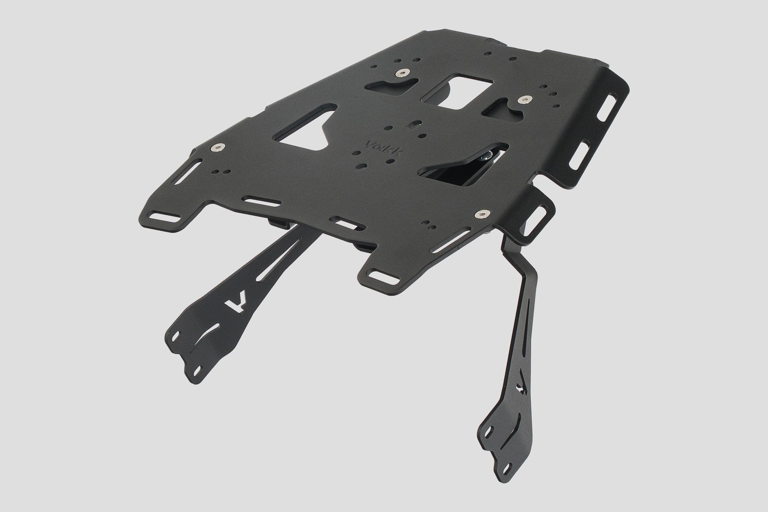 Yakk EXP Achter Rack Top Case Suzuki DL650 V-Strom XT (17-) Blauw