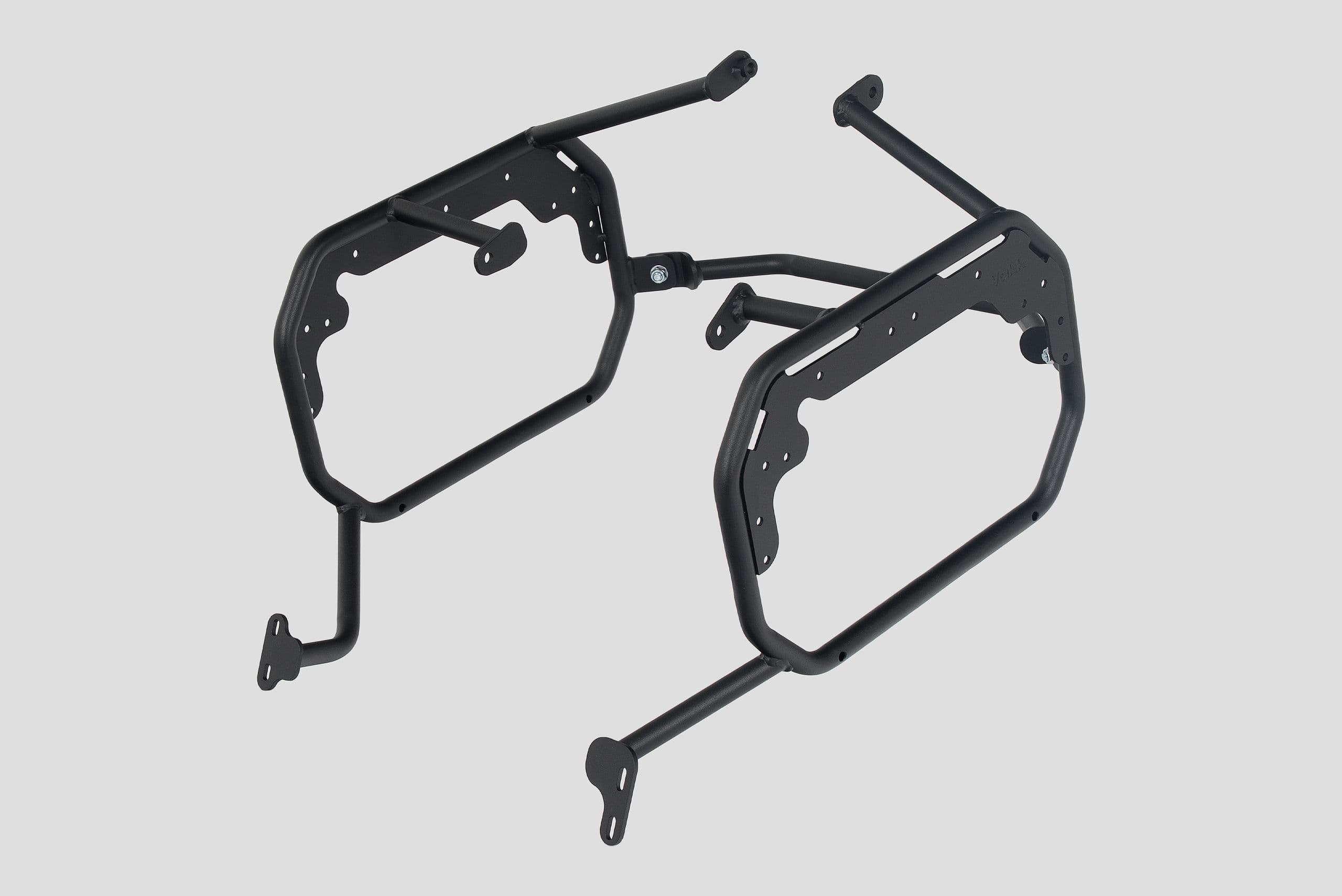 Yakk EXP Side Carrier KTM 790/890 Adventure (19-) Schwarz
