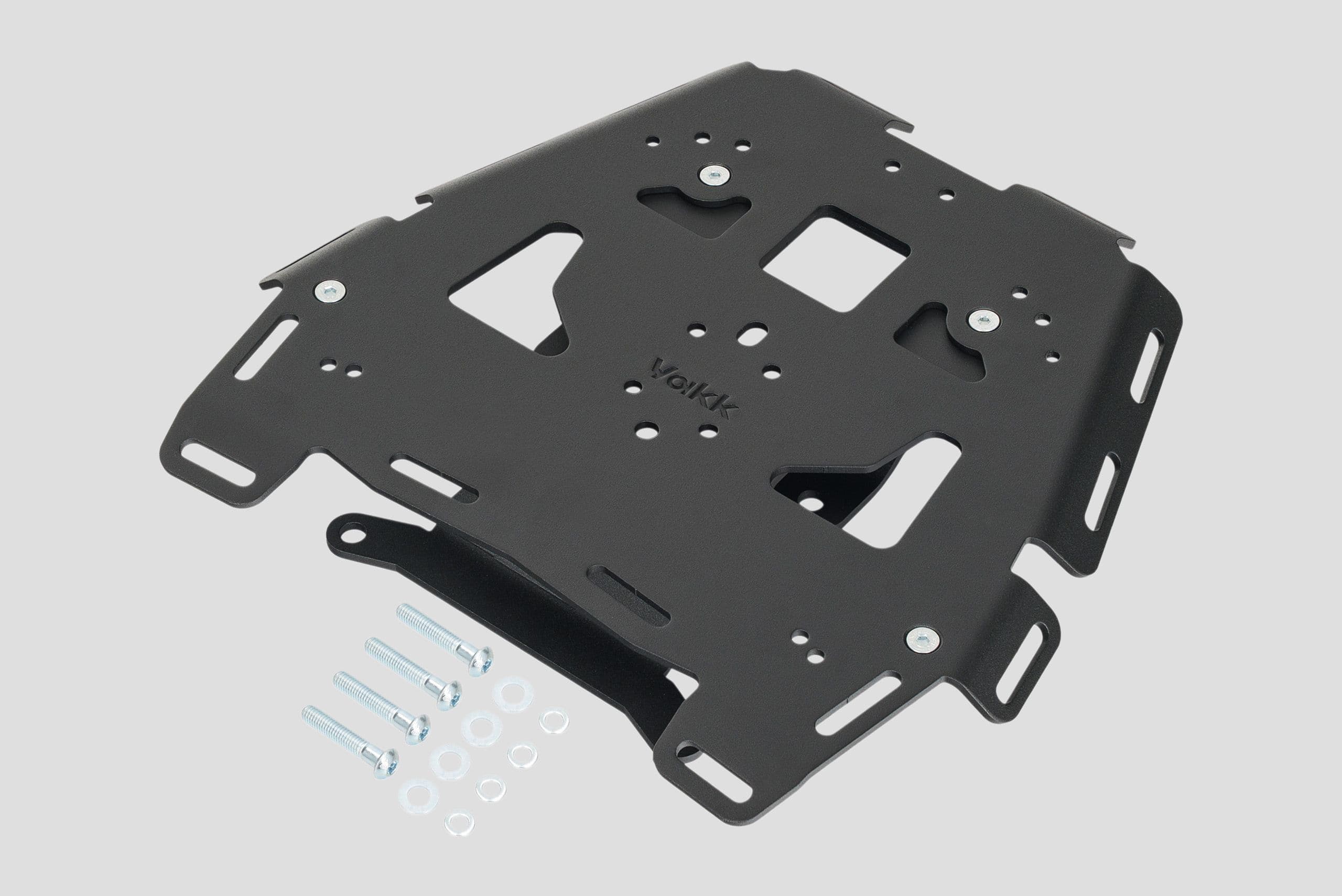 Yakk EXP Rear Rack Top Case KTM 790/890 Adventure (19-) Schwarz