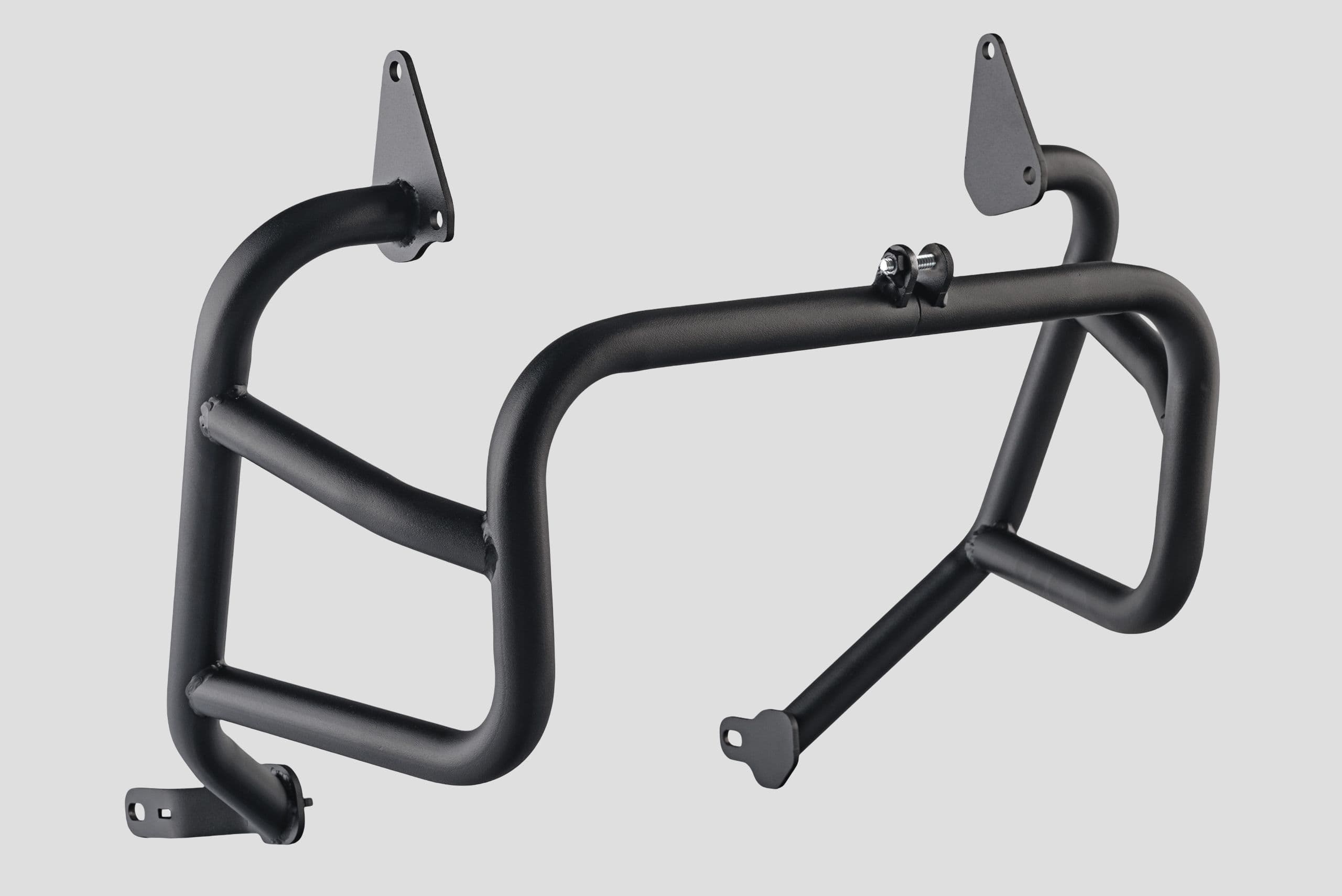 Yakk EXP Crash Bar Lower Honda XL750 Transalp (23-) Noir