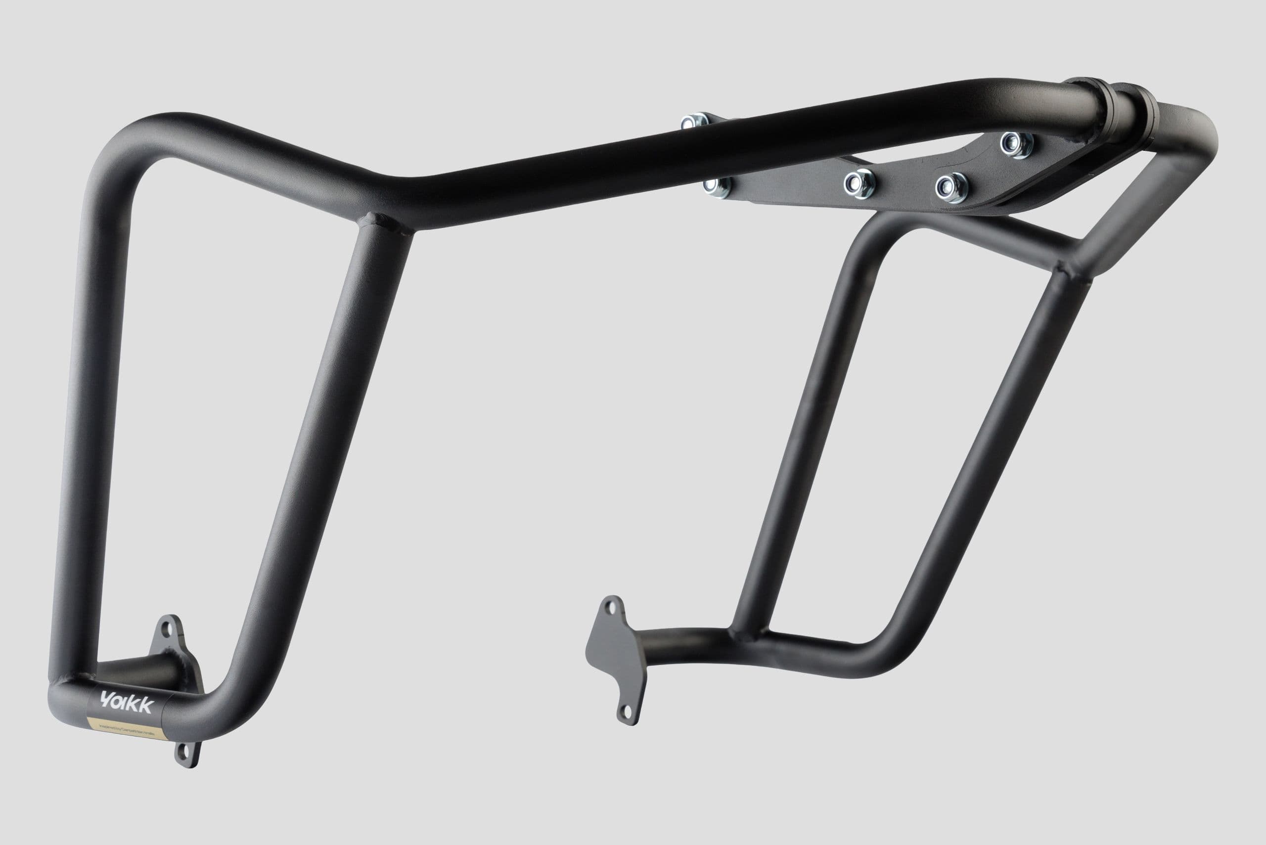 Yakk EXP Crash Bar Upper Honda XL750 Transalp (23-) Zwart