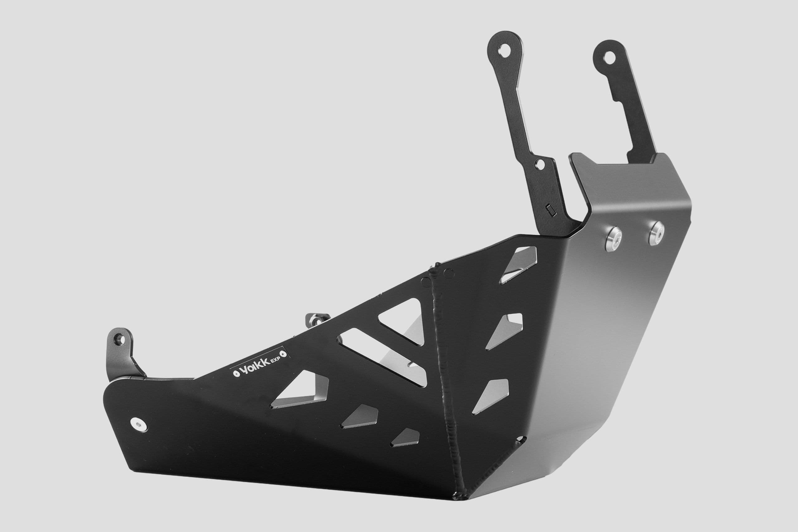 Yakk EXP Skid Plate Honda XL750 Transalp (23-) Black